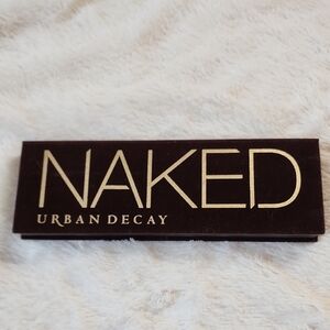 Urban Decay - Naked Eyeshadow Palette